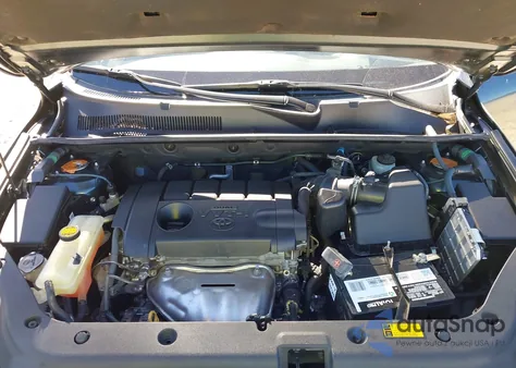 2012 Toyota Rav4 from USA, damaged, VIN 2T3ZF4DV9CW106997